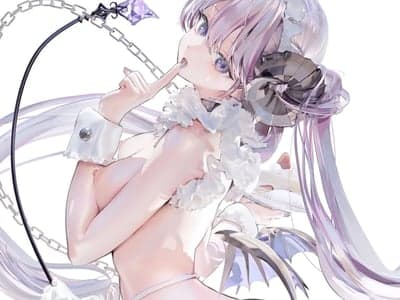傻白甜COS女友-柳诗雅