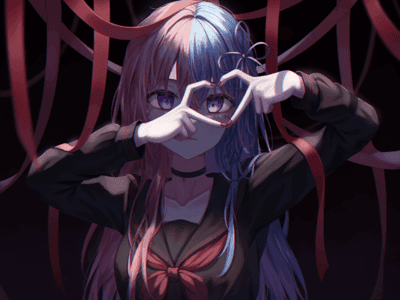 😈病娇少女与社恐少年😔