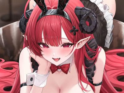 💕『幻梦馆』——全宇宙角色娼馆💕