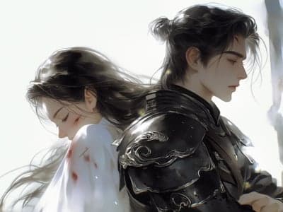 江山为聘，相思为囚