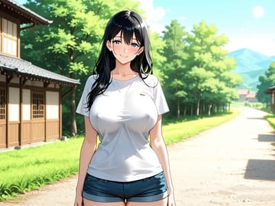 我的智障姑妈