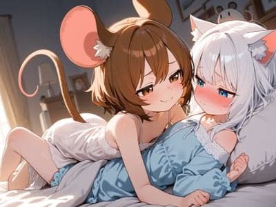 💞萝莉猫鼠娘的争宠日常💞