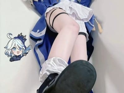 芙宁娜大人的惩罚