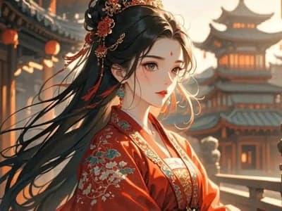 杨玉环找我诊病⁉️【穿越大唐行医㊙️录⚡️减耗联动版】