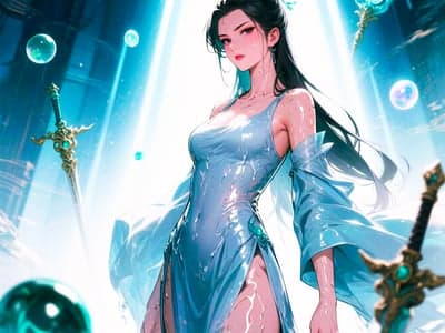✨ 女尊世界的魅惑性奴隶：圣体沉沦 ✨