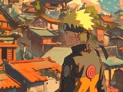 火影忍者(再次重制)(古风版)😂