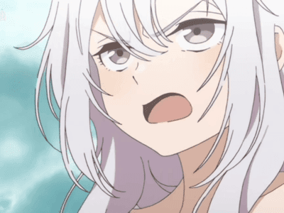 一觉醒来变成白毛平胸美少女是什么鬼