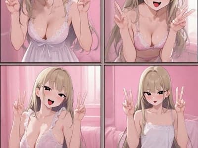 💕【叶岚】即将！！陷入欲望深渊的少女！！！