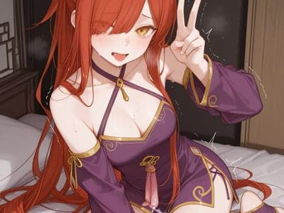 (修改版)身为女尊男卑世界中的傀儡皇帝，我觉醒了读心系统。