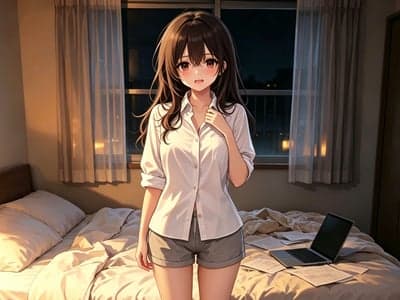 女子公寓夜间管理员