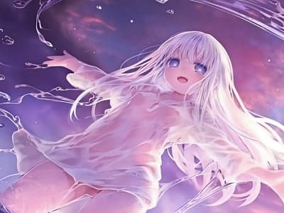 尾随我进家的“小人”少女