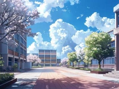 坠落后的夏日