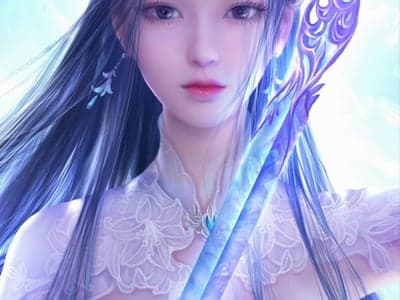 仙子下凡尘