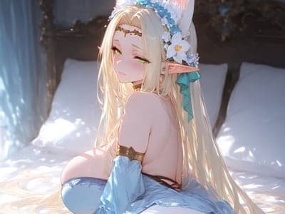 我的精灵女王女友