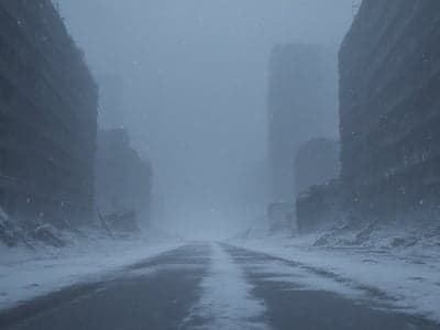 冻原商路