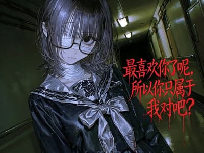 【galgameUI】我的病娇妹妹【沉浸式galgame对话体验】