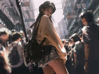 与她的合租生活