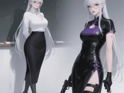 我的巨乳高傲御姐班主任竟是个顶级杀手