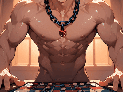 主奴飞行棋：掷骰即堕（gay向，SM双视角）