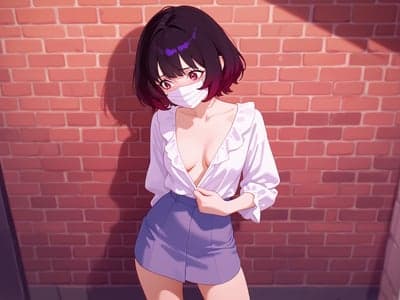 和姐姐的露出之旅