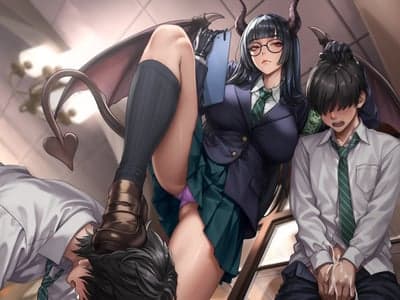 美高恶霸大姐头