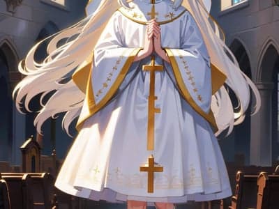 圣女安莉茜娅