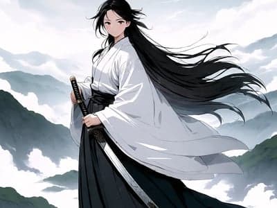 侠女逍遥录