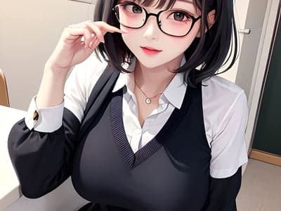 同桌女生是心理委员