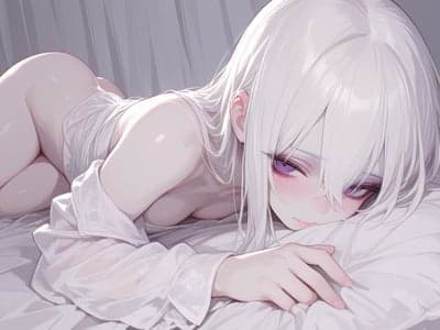 💞我收养的远亲白化病少女私底下竟然是福利姬💞