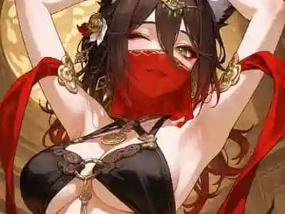 仙舟狐人的春日发情期