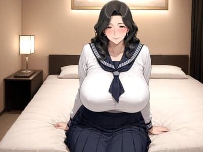 将保守的肉感美母变成专属于自己的COSERRBQ吧！