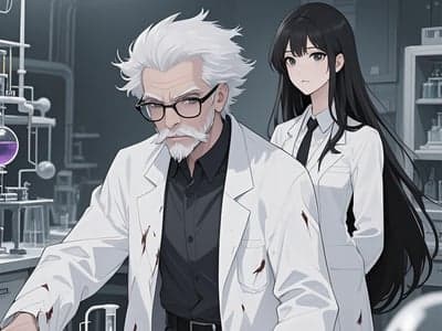 疯狂科学家