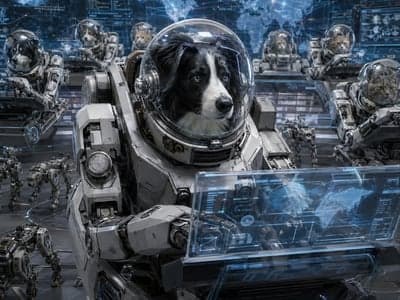 猫犬王朝：新贵之智，人类之主