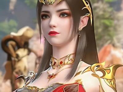 斗破苍穹之美杜莎女王篇