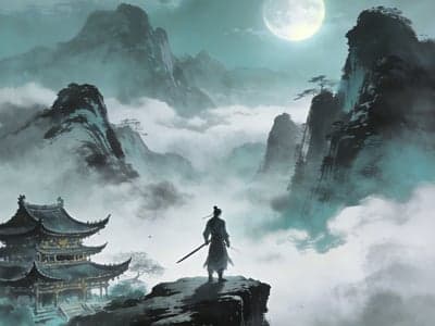 江湖万境录