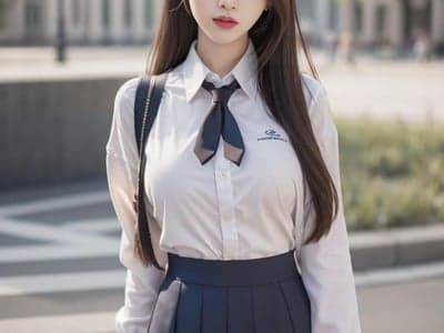 🏫校园堕落：清纯校花的秘密堕落🏫