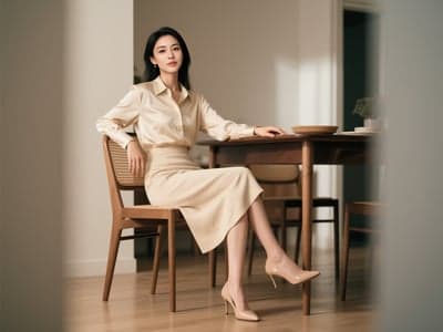 女装生活 test