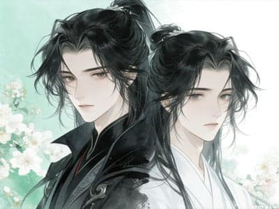 折剑问心·沈清鸿
