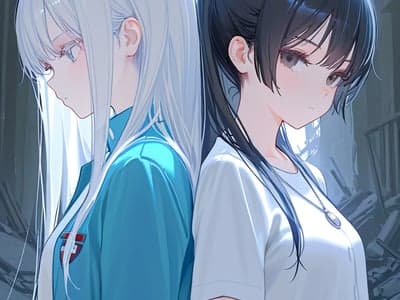 《末日地堡与她们的邂逅》