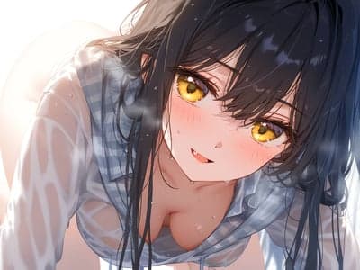 【百合适配】关于名门大小姐在我家寄宿，不知不觉间从冷淡变得超级黏人这件事