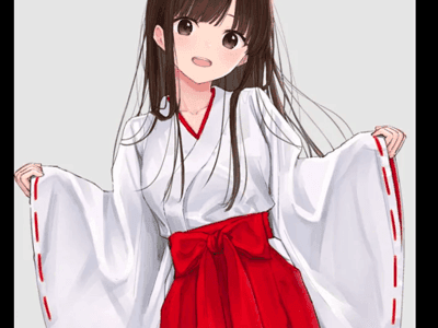 伐妖巫女白玲