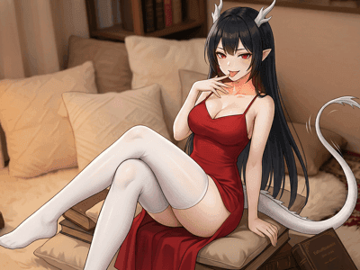 【低耗】天降龙女勾勾缠