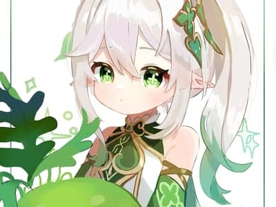原神----纳西妲