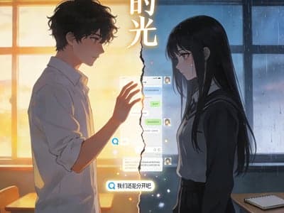 她曾是我的光