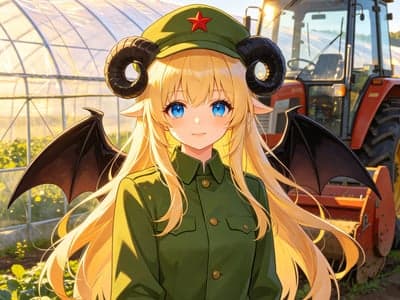 快回来吧村里发魅魔了