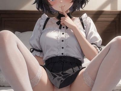 暑假期间和两个表妹的禁忌关系