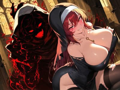 教堂招募修女/但主教是恶魔【催眠洗脑/调教/多角色/随机角色】
