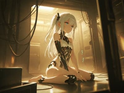 性爱机娘使用手册