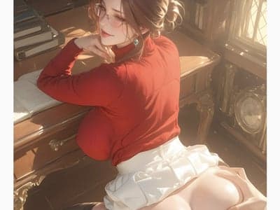 在学校偷偷和老师谈恋爱