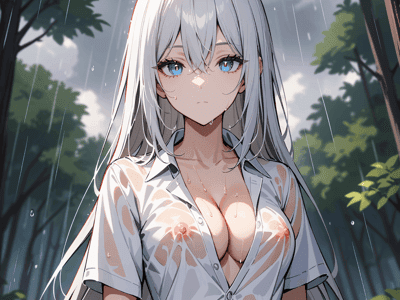 高冷女神若雨